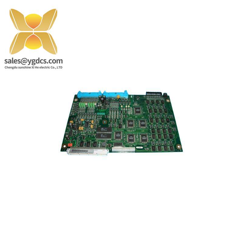 GE YPH108B SPEED MEASURING BOARD