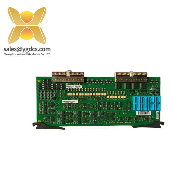 ABB YPK107E PC BOARD
