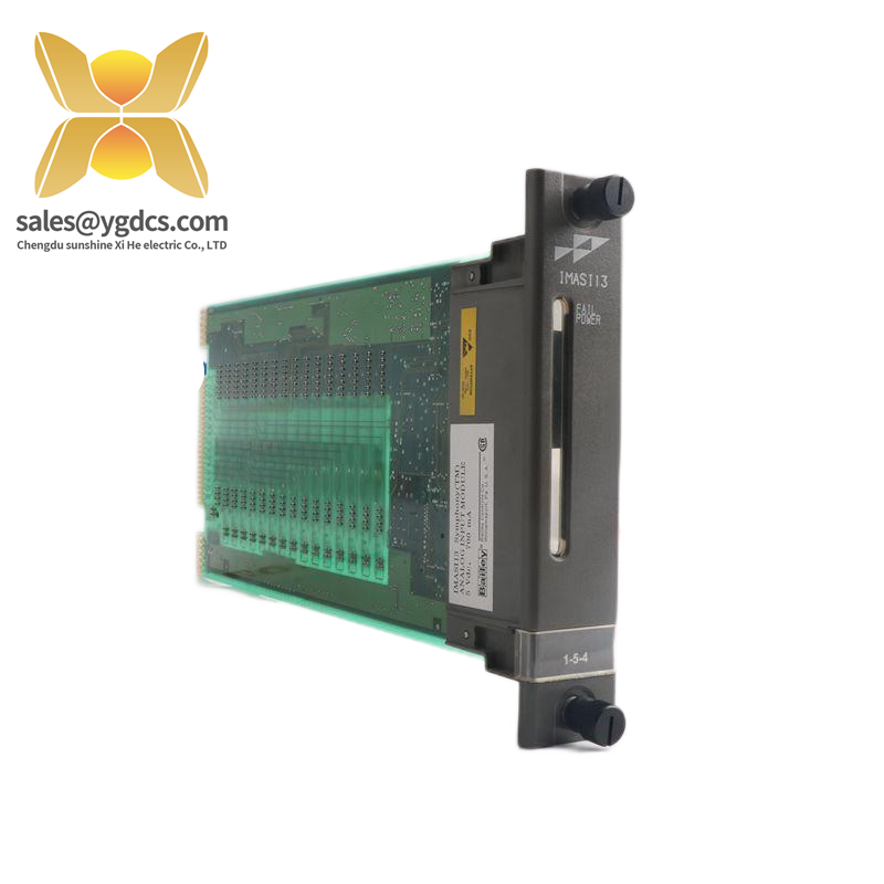 ABB YPQ110A ULMA I/O Module