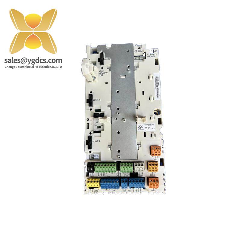 ABB ZCON-12 Frequency converter accessories