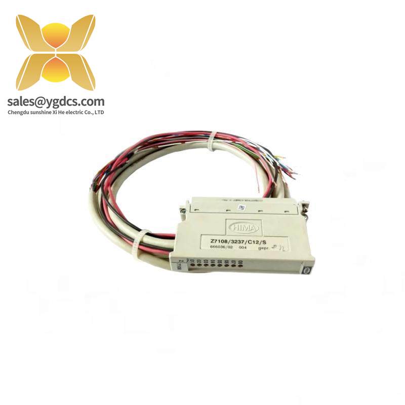 HIMA ZI006 CONNECTION CABLE