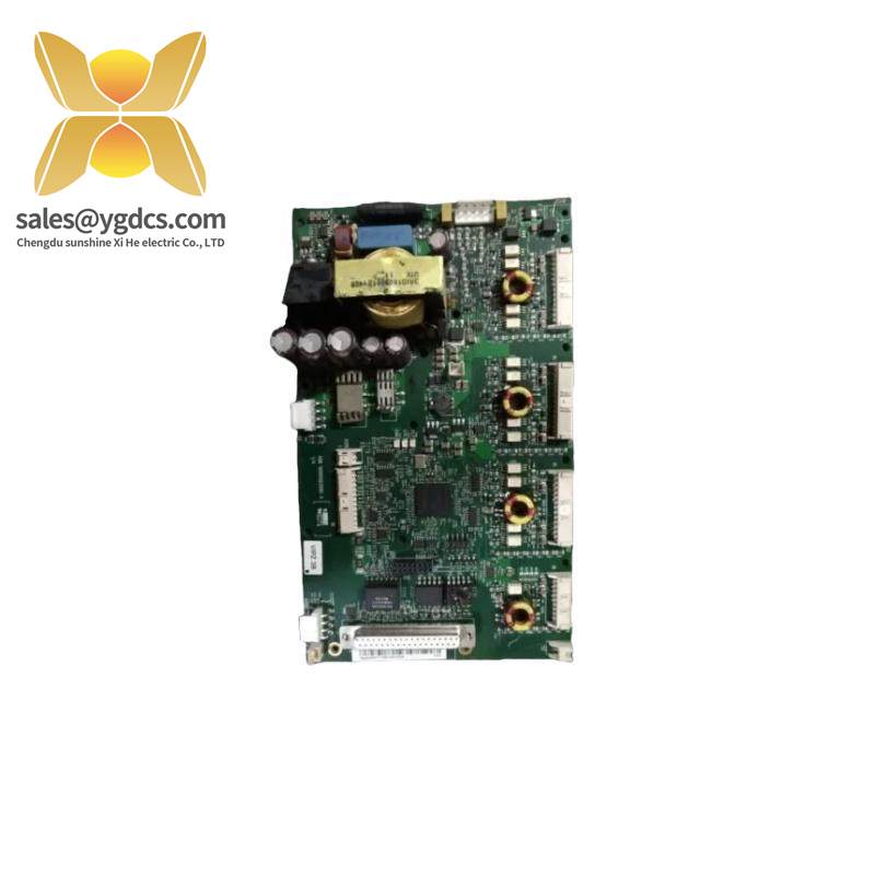 ABB ZINT-591 Acs880 driven plate