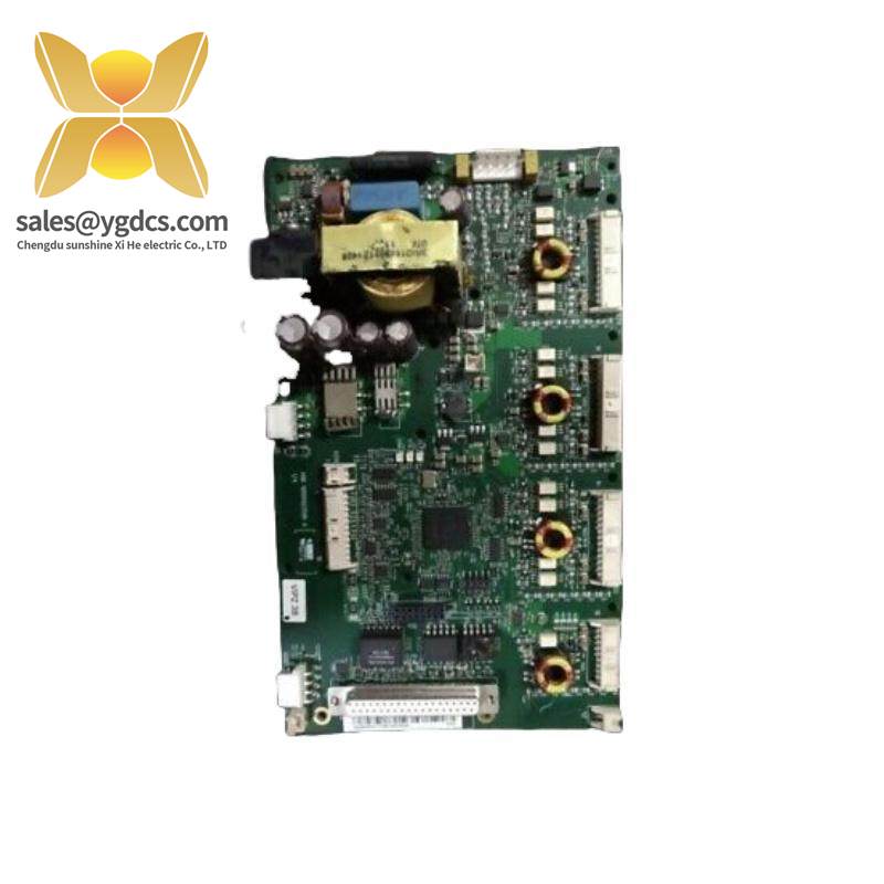 ABB ZINT-591 Driver board