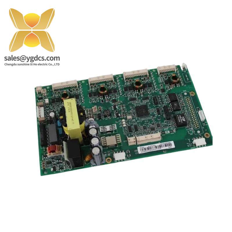 ABB ZINT-592 Inverter driver board