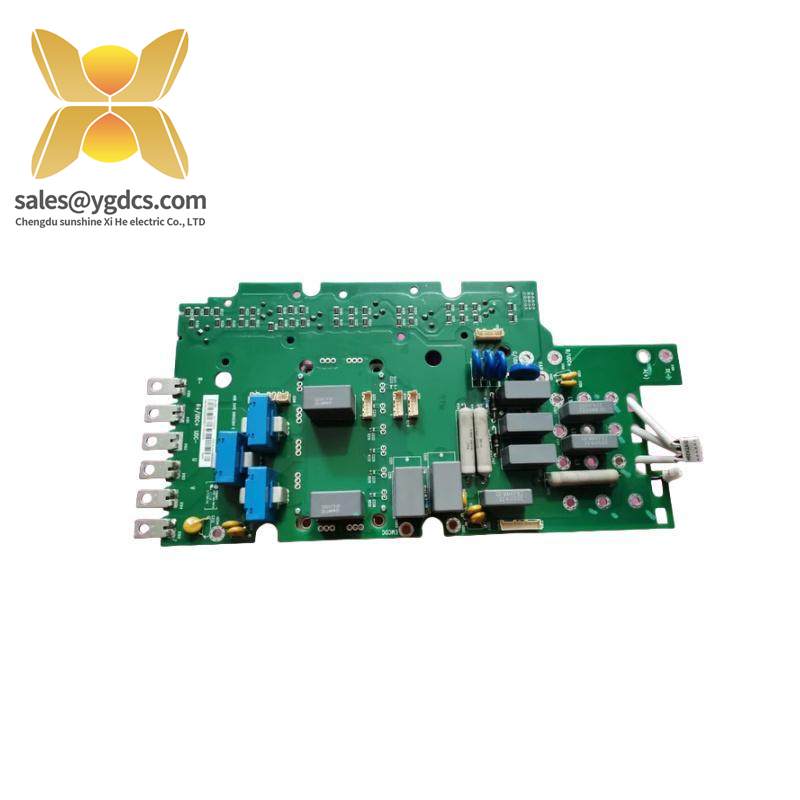 ABB ZMAC-541 Inverter driver board