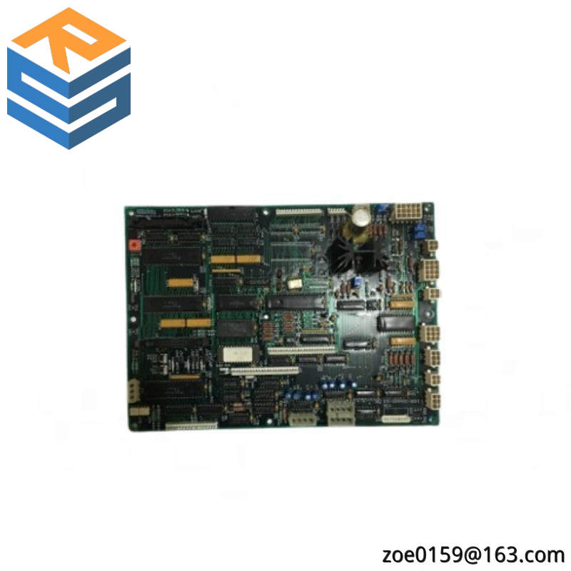 YORK 031-00940-001 Processor Circuit Board