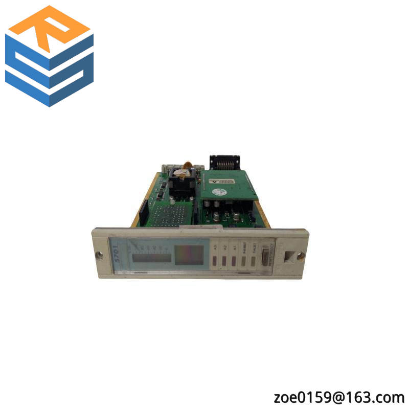 HONEYWELL 05701-A-0302 Single Channel Control Card