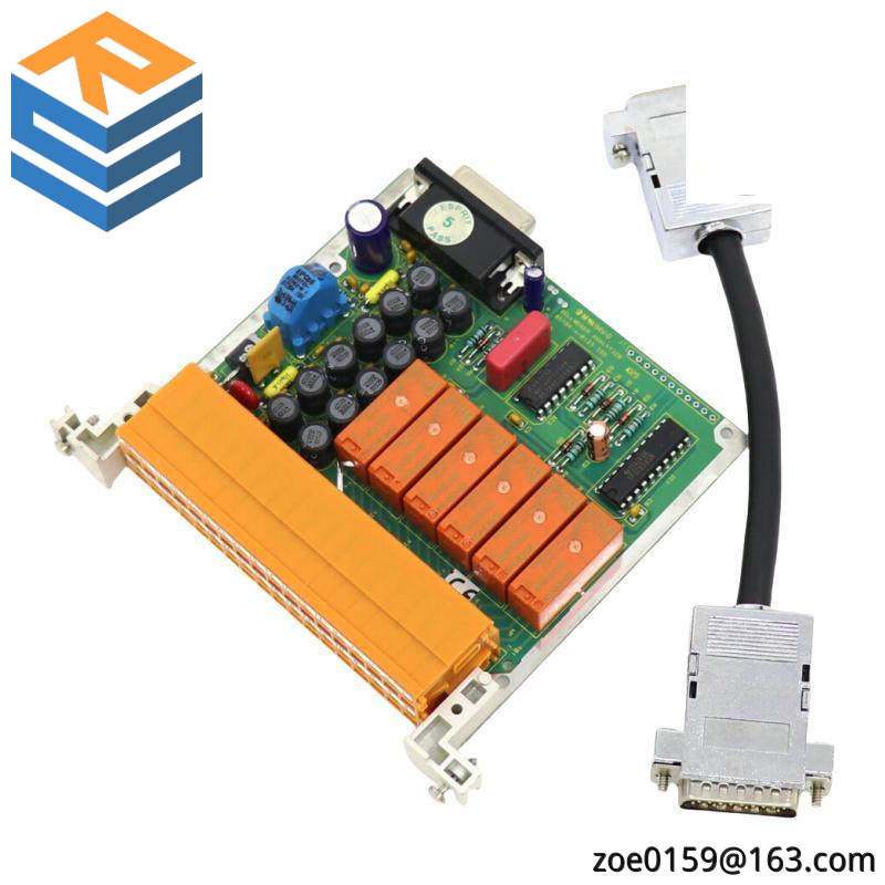 HONEYWELL 05704-A-0123 Relay Interface Card