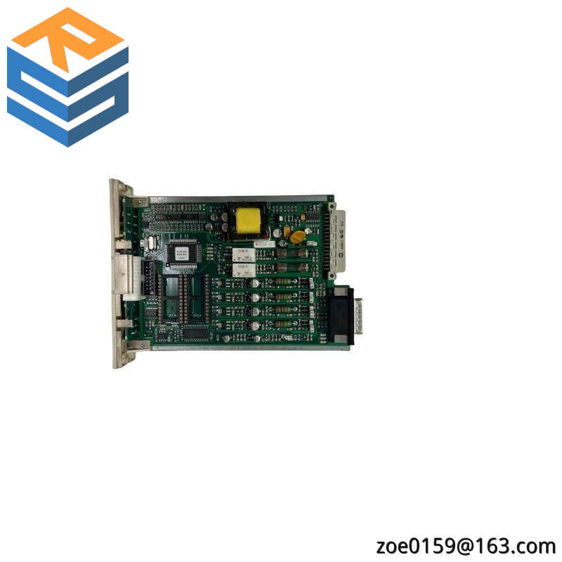 HONEYWELL 05704-A-0146 5704F Fire Control Card