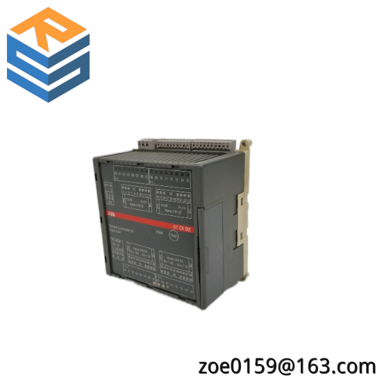 07AI90-S GJR5251200R0202  Analog Input Module  ABB
