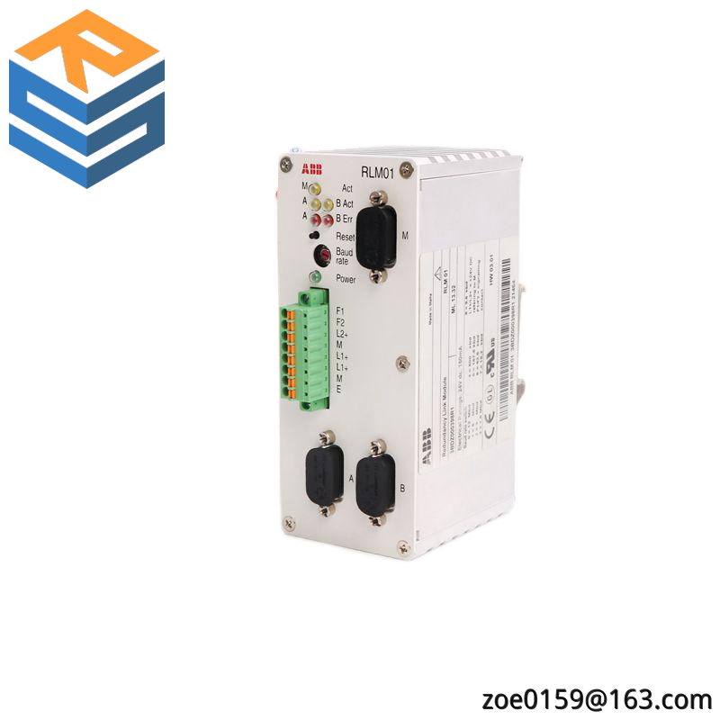 ABB 07EA90-S GJR5251200R0101 Analog Input Module