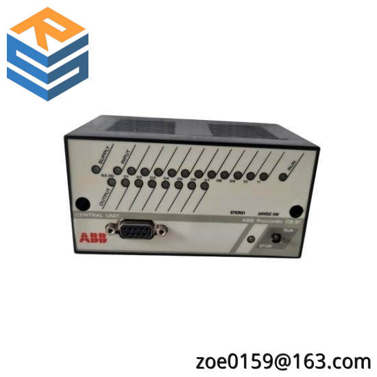 07KR31 FPR3600227R1202  Central Processing Unit  ABB