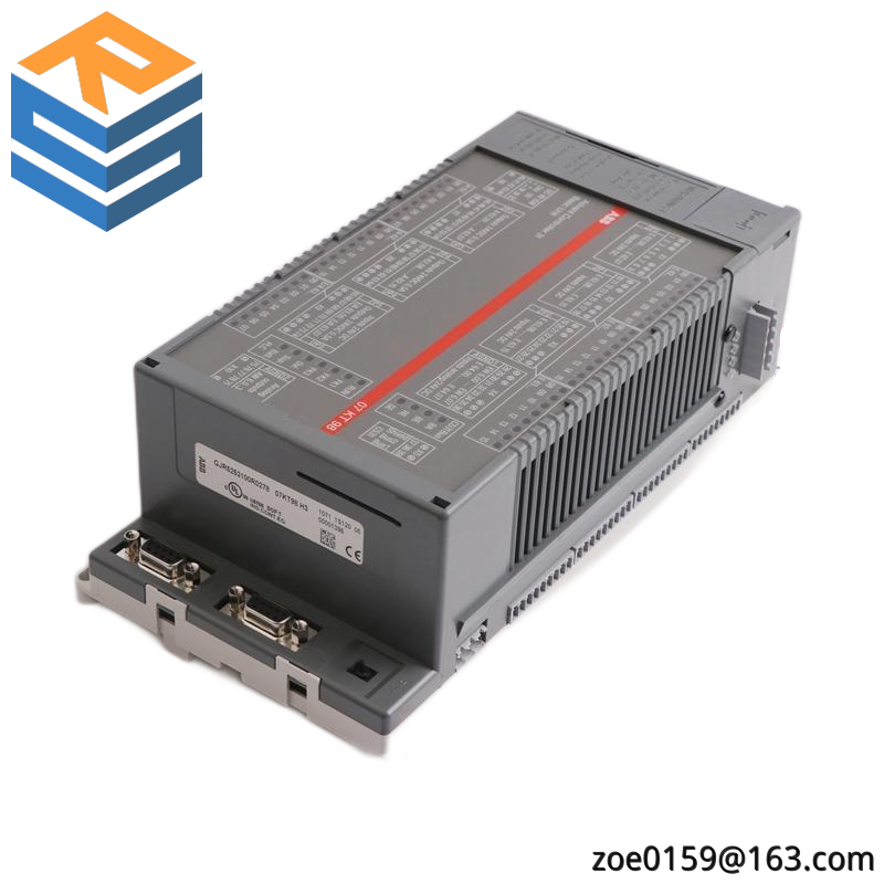 ABB 07KT98 GJR5253100R3262 Basic Module Ethernet