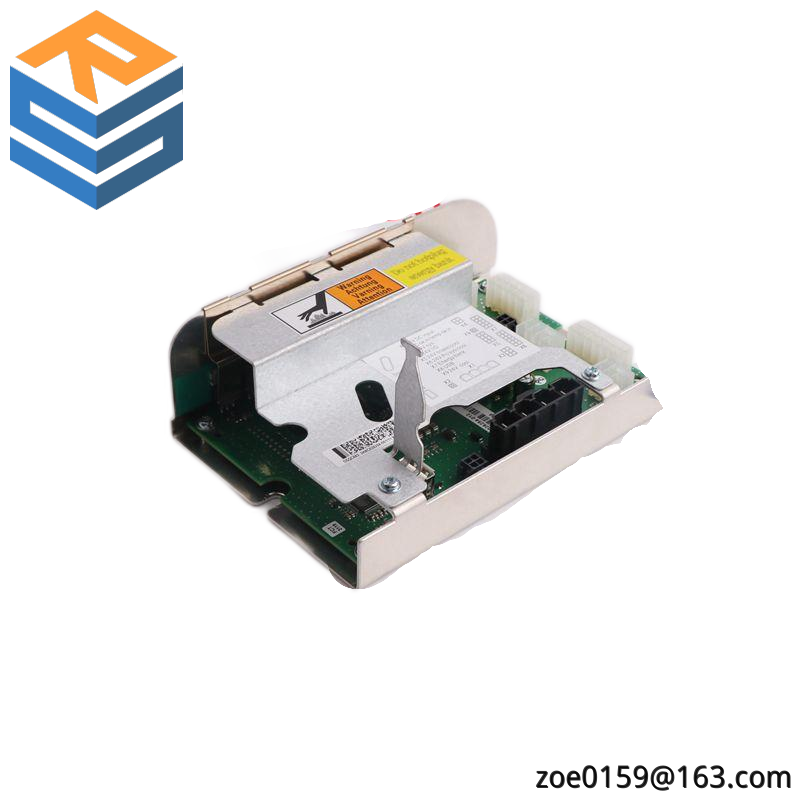ABB 07KT98G GJR5253100R0120 Advant Controller 31 Basic Unit
