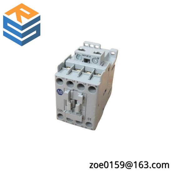 100-C09E*01 3-phase IEC rated contactor