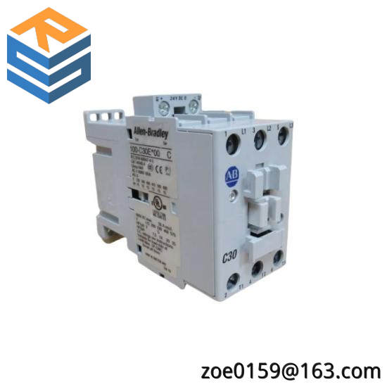 100-C30E*00  IEC 30 A Contactor