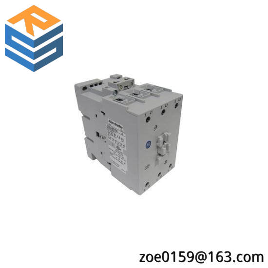 100-C85*00 3-phase IEC rated contactor