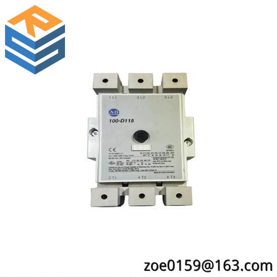 100-D115D00 Contactor