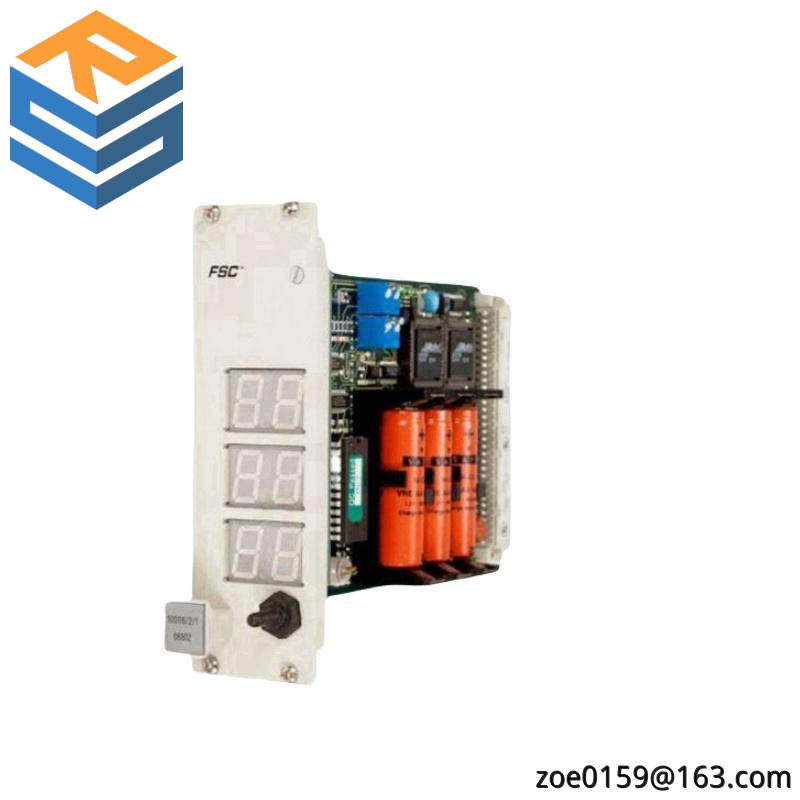 HONEYWELL 10005/0/3 DCS Module