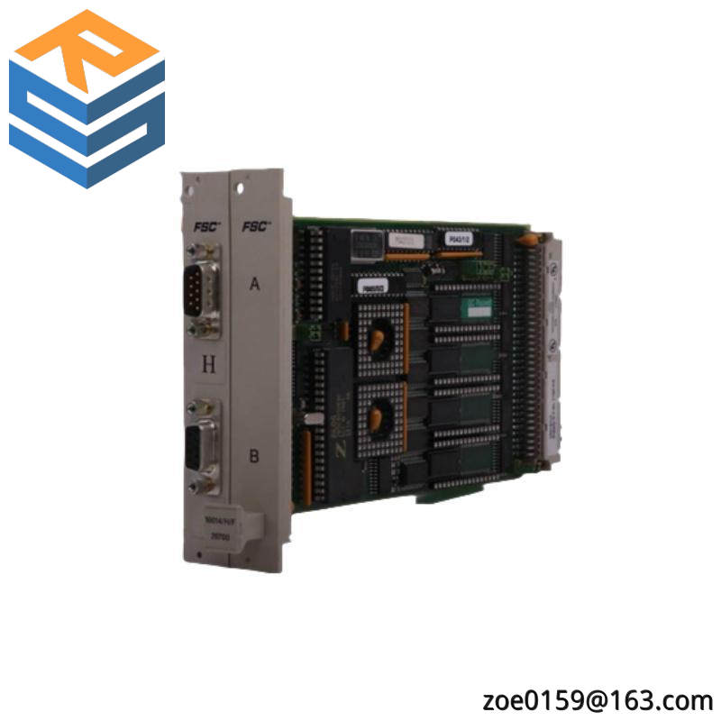 HONEYWELL 10014/F/F Dual Port Module