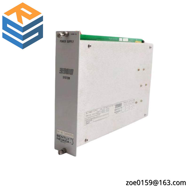BENTLY NEVADA 107540-01A Power Supply PLC Module