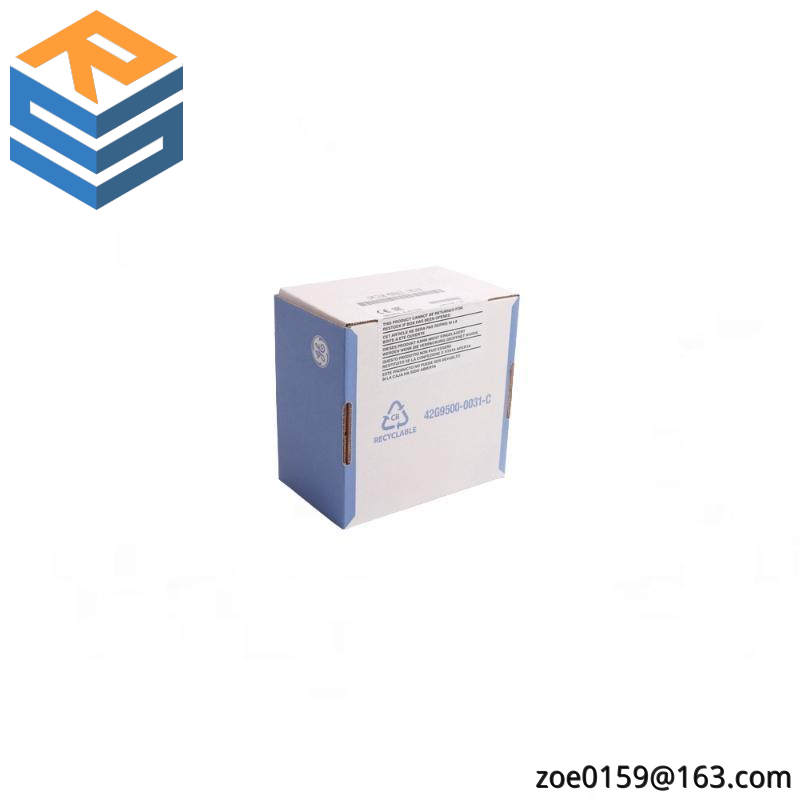 GE 109W3914P002 PLC module