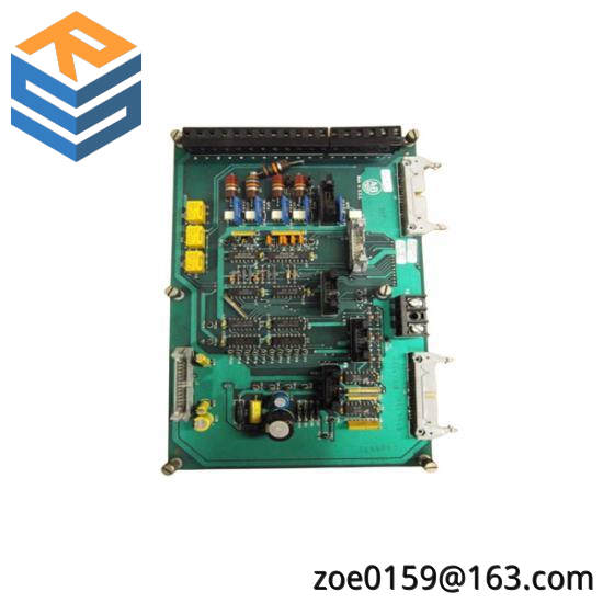 119524 119522 129708-01 Power Stage Interface Board