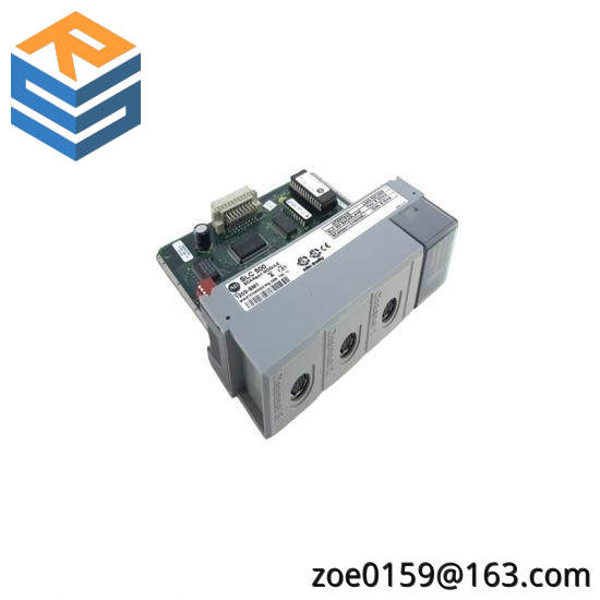 1203-SM1 SLC to SCANport 3-Channel Communication Module
