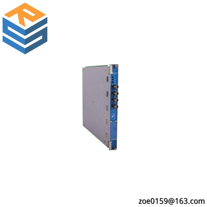 BENTLY NEVADA 125860-01 Proximitor I/O Module