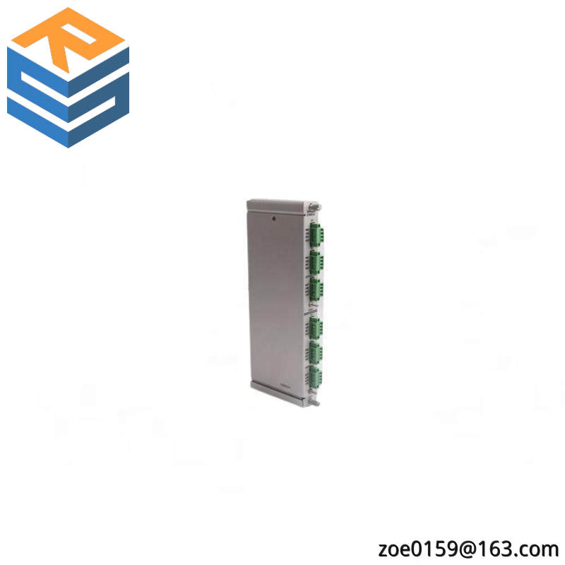 BENTLY NEVADA 126632-01 TMR I/O Module