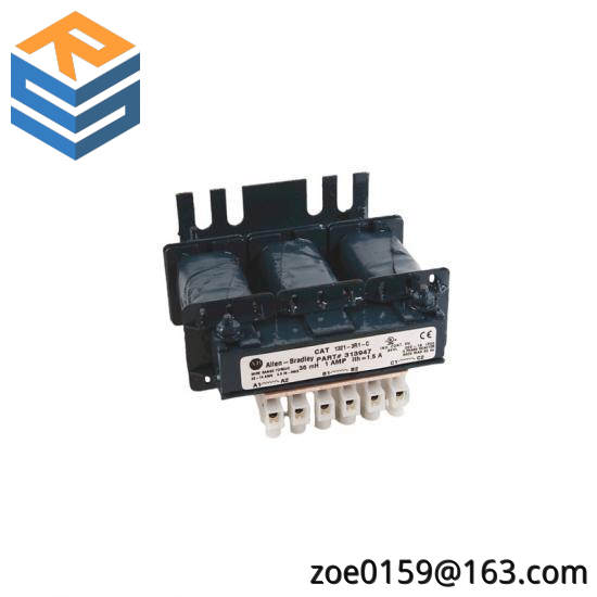 1321-3RB250-B Power Component 250 A Line Reactor