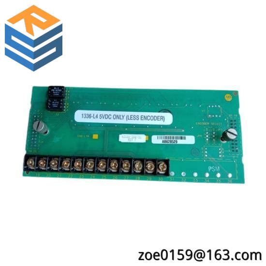 1336-L4 42336-200-51 Drive PC Circuit Board