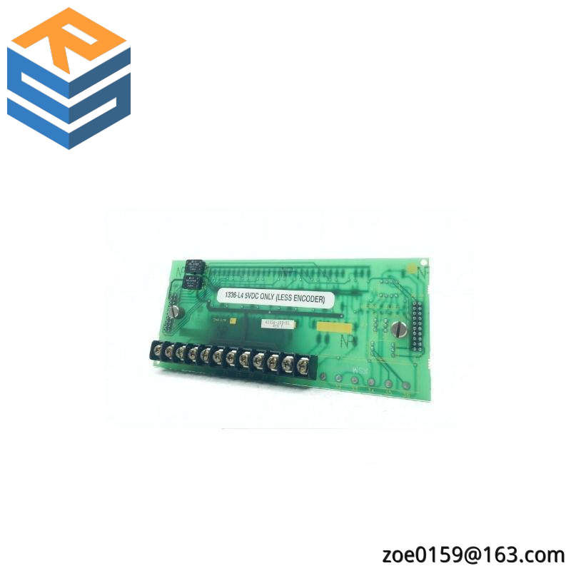 AB 1336-L4 LESS ENCODER BOARD
