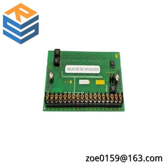 1336-L4E Encoder Drive Board