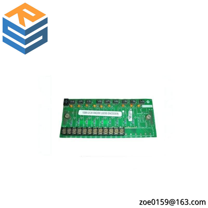 AB 1336-L5 LESS ENCODER BOARD