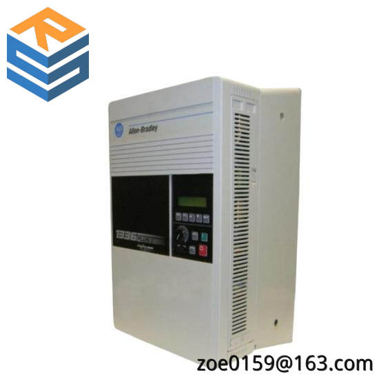 1336F-B025-AA-EN  1336 Plus II Adjustable Frequency AC drive