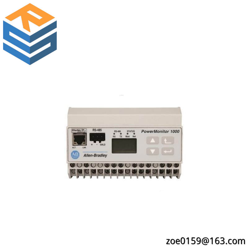 AB 1408-EM3A-ENT Powermonitor 1000