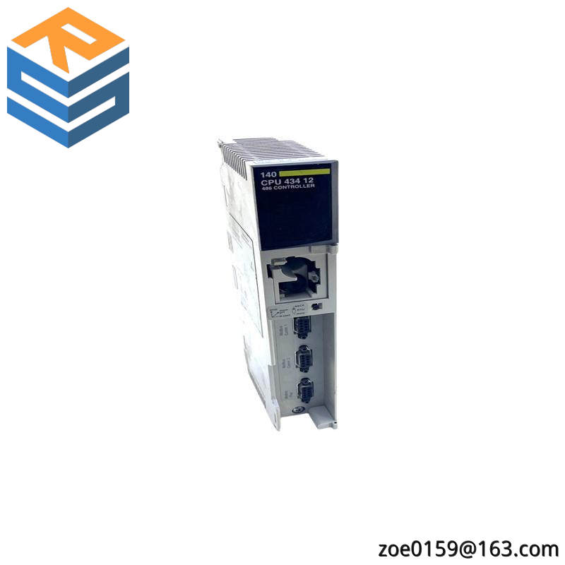 Schneider 140CPU43412 CPU Module