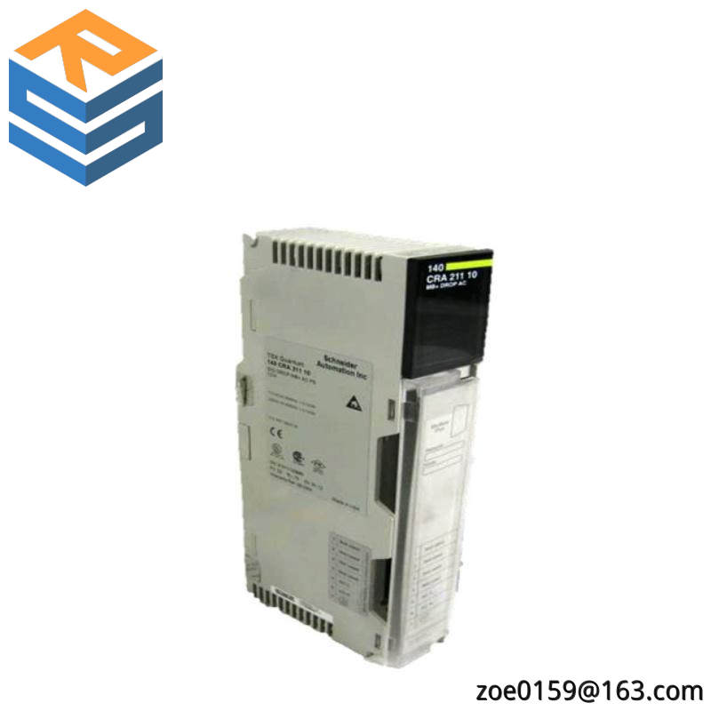 Schneider 140CRA21110 DIO drop interface