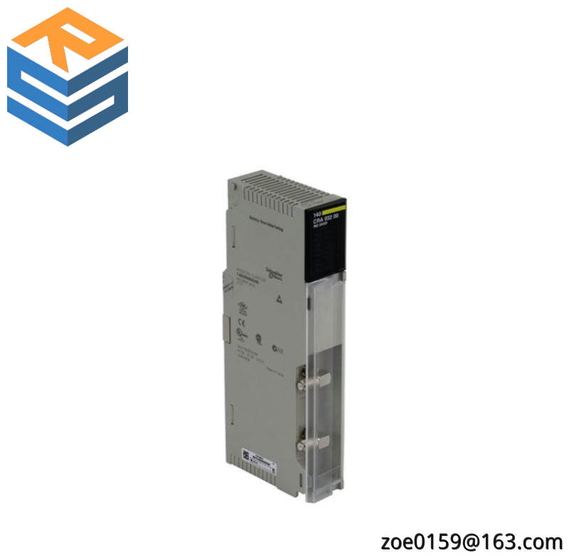 Schneide 140CRA93200 Schneider Modicon RIO Drop Adapter Module