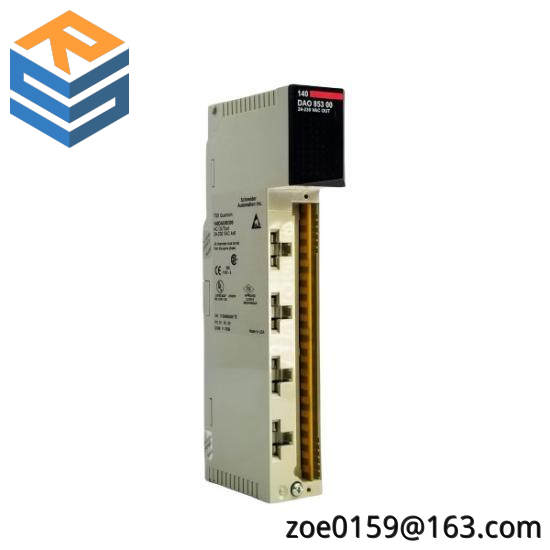 140DAO85300  Discrete Output Module  Schneider Modicon