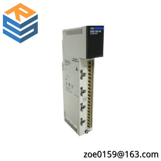 140DDO35300  Discrete Output Module  Schneider Modicon