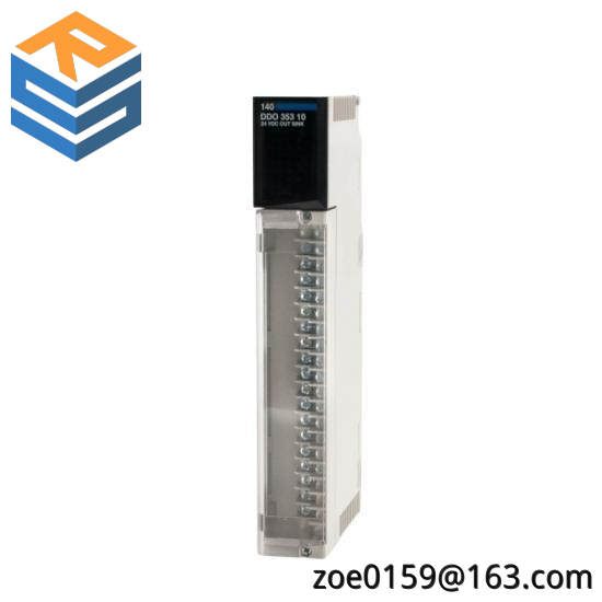 140DDO35310  Discrete Output Module  Schneider Modicon