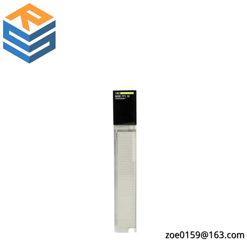 Schneide 140NOE77110 Schneider Ethernet network TCP/IP module
