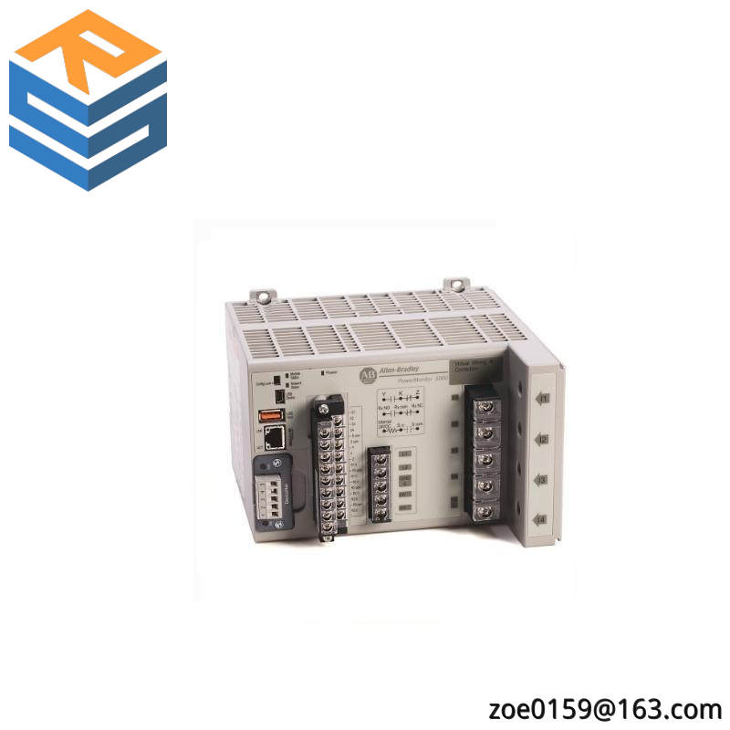 AB 1426-M5E-DNT Power Monitor 5000, Basic Module