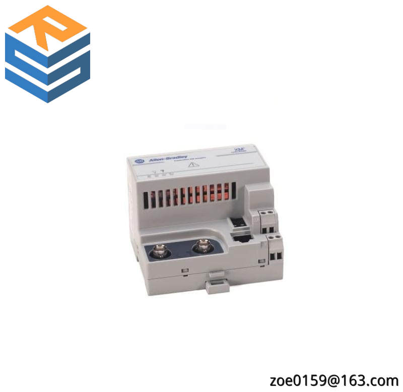 AB 1747-SN SLC Remote I/O Scanner Module