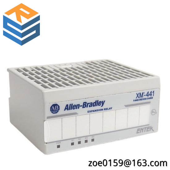 1440-REX00-04RD   Expansion Relay Module