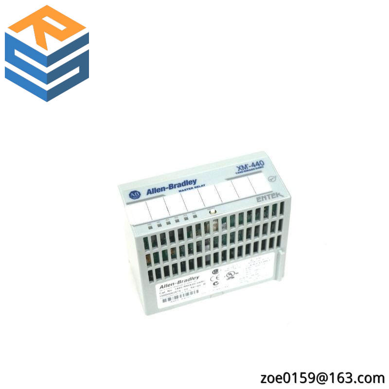 AB 1440-RMA00-04RC I/O MODULE