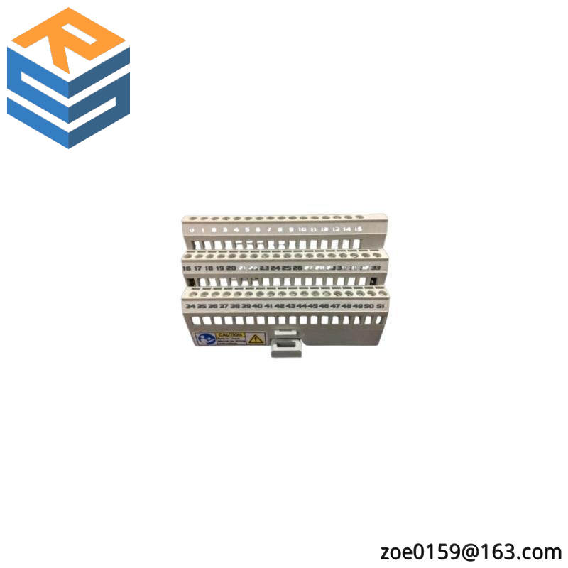 AB 1440-TB-A B XM-940 VIBRATION I/O TERMINAL BASE