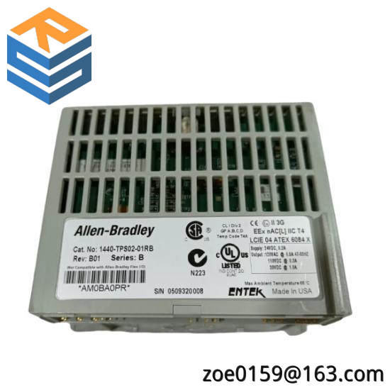 1440-TPS02-01RB XM-320 Module